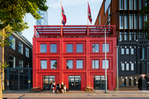 Spring House Sfeerbeeld