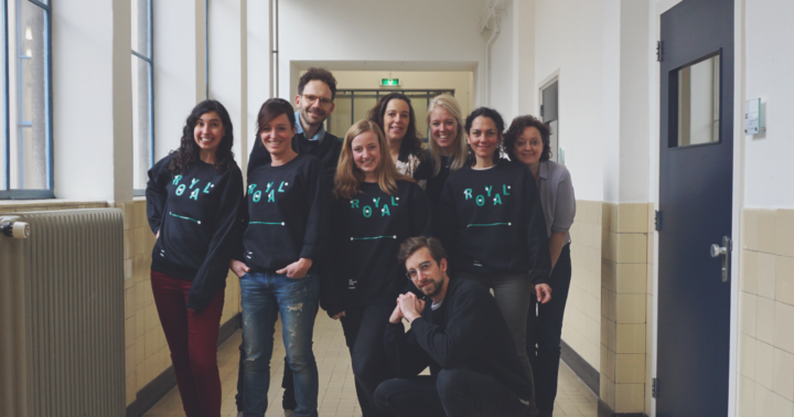 Hogeschool der Kunsten Onderwijsplatform | Digital Natives